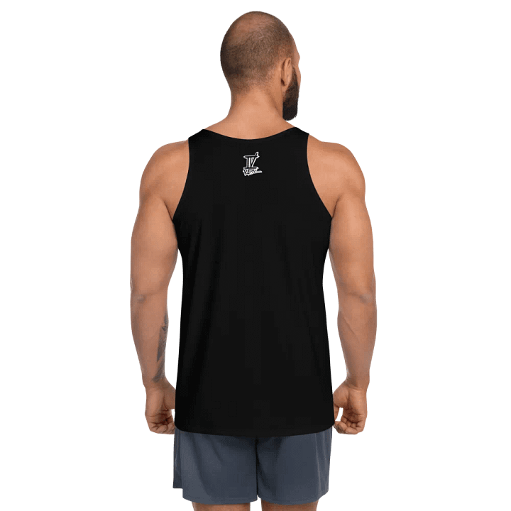 Sitting Bear Tank Top product image (2)