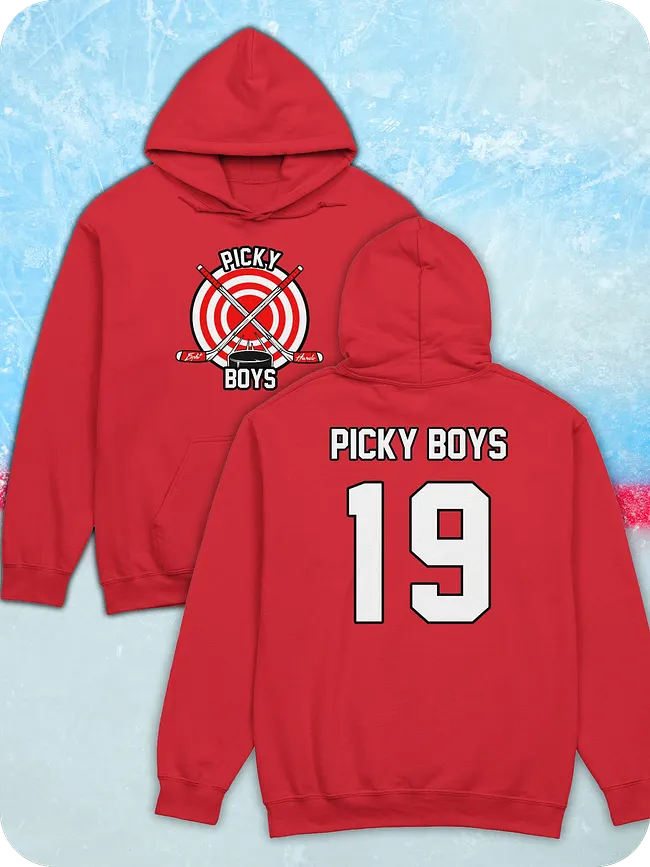 Picky Boys Hockey Club
