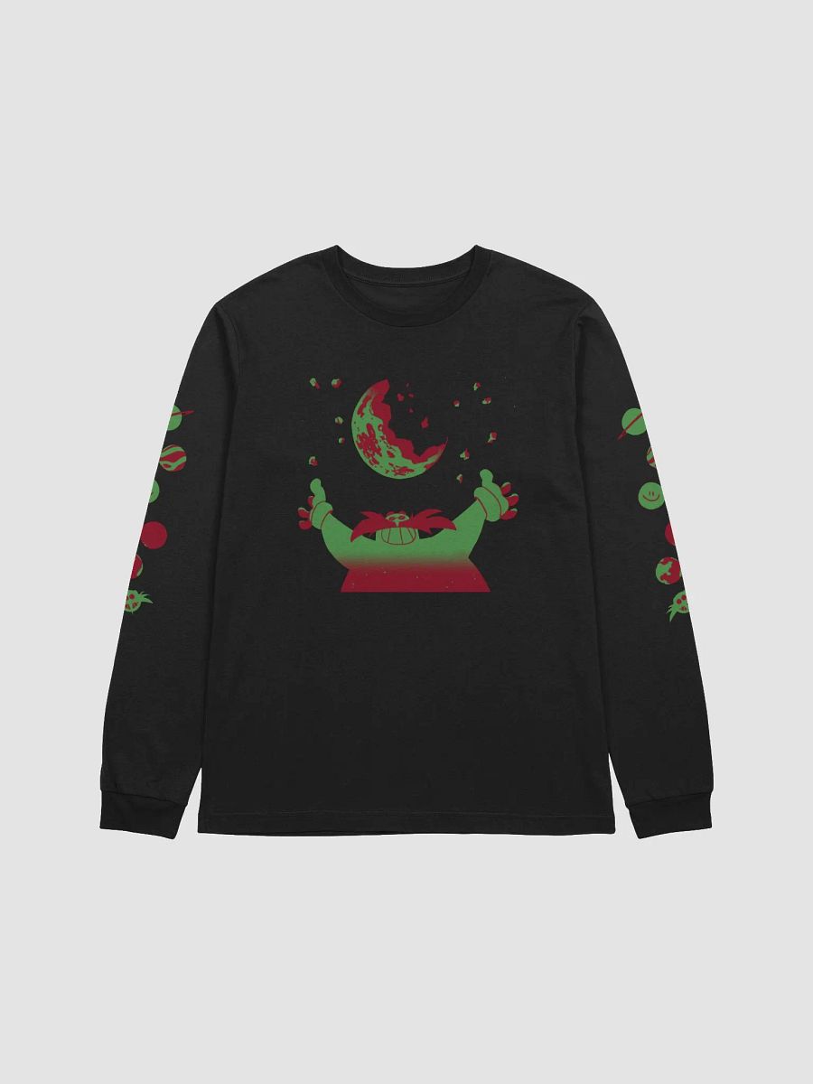 IM GONNA GO HIGHER LONG SLEEVE product image (1)