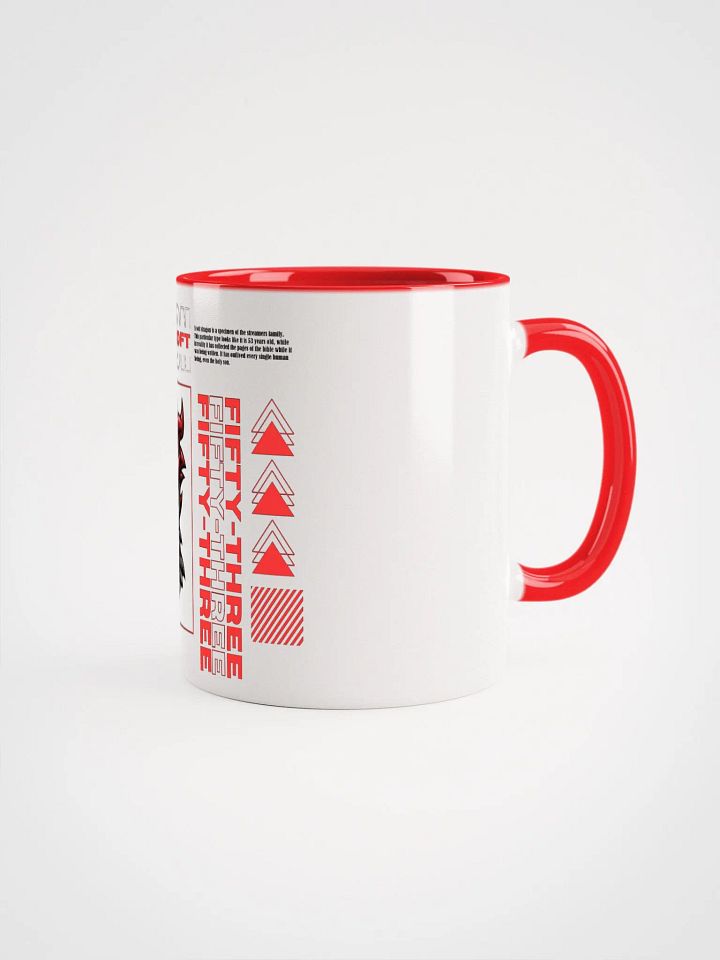 Fiftythree Ceramic Mug product image (2)