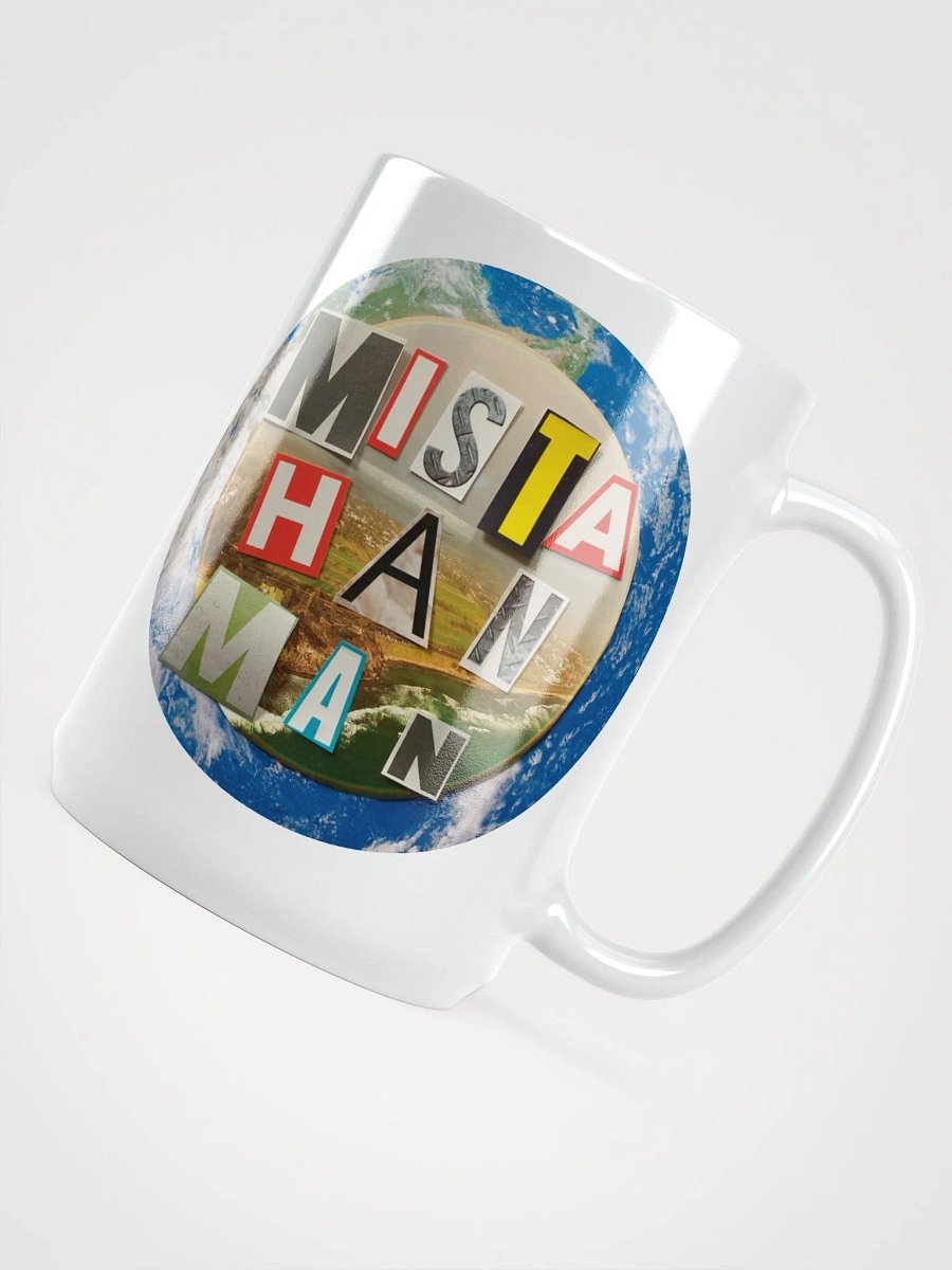 MistaHanMan 15oz Mug product image (4)
