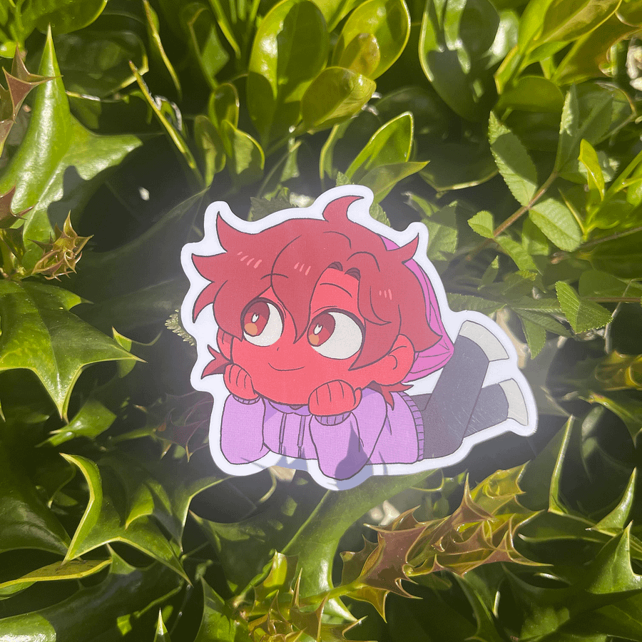 Sittypho Sticker | Typho product image (1)
