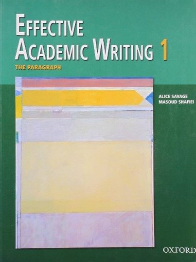Effective Academic Writing_The Paragraph: An Online Course product image (2)