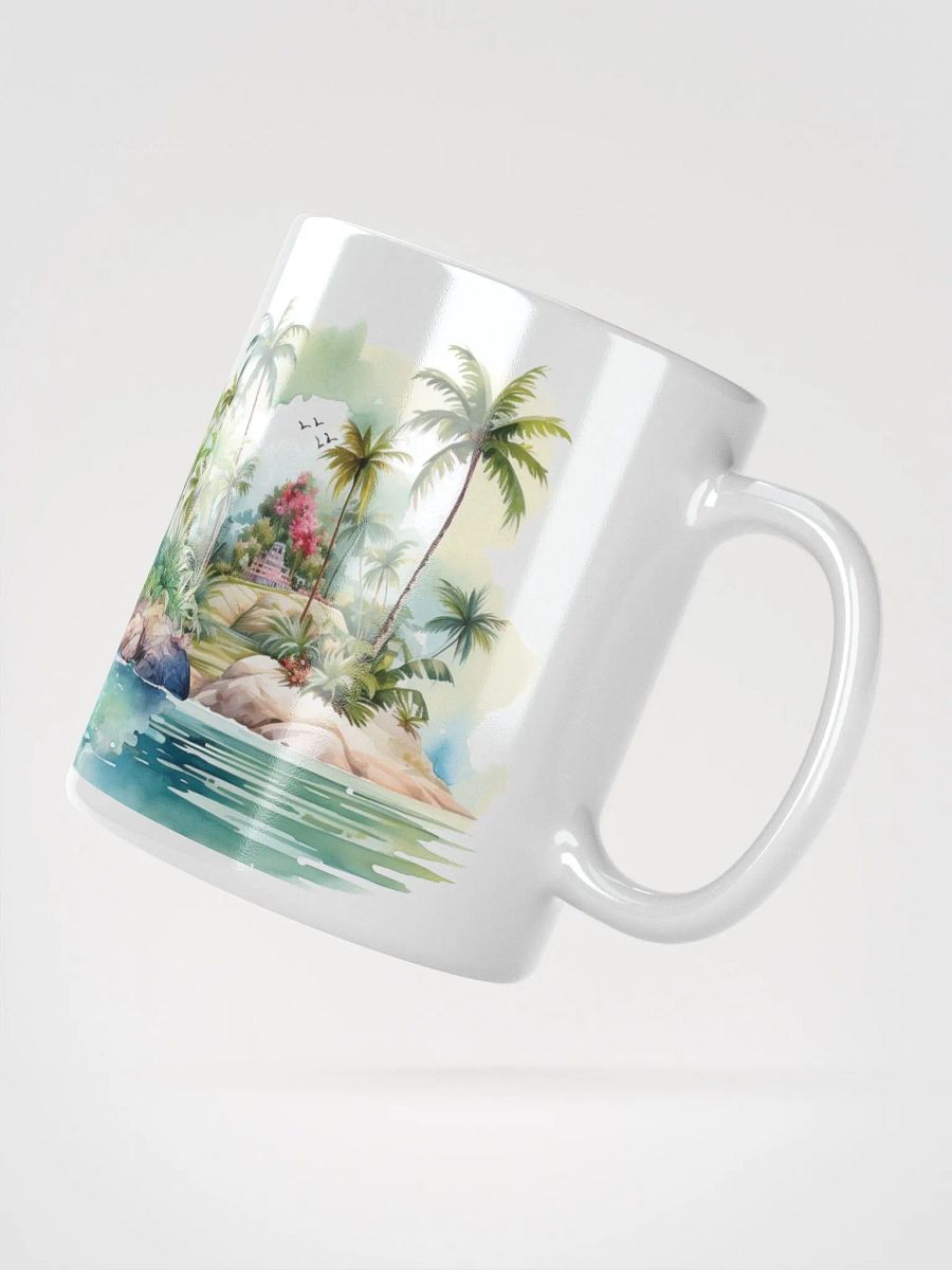 Tropical Serenity Mug product image (4)