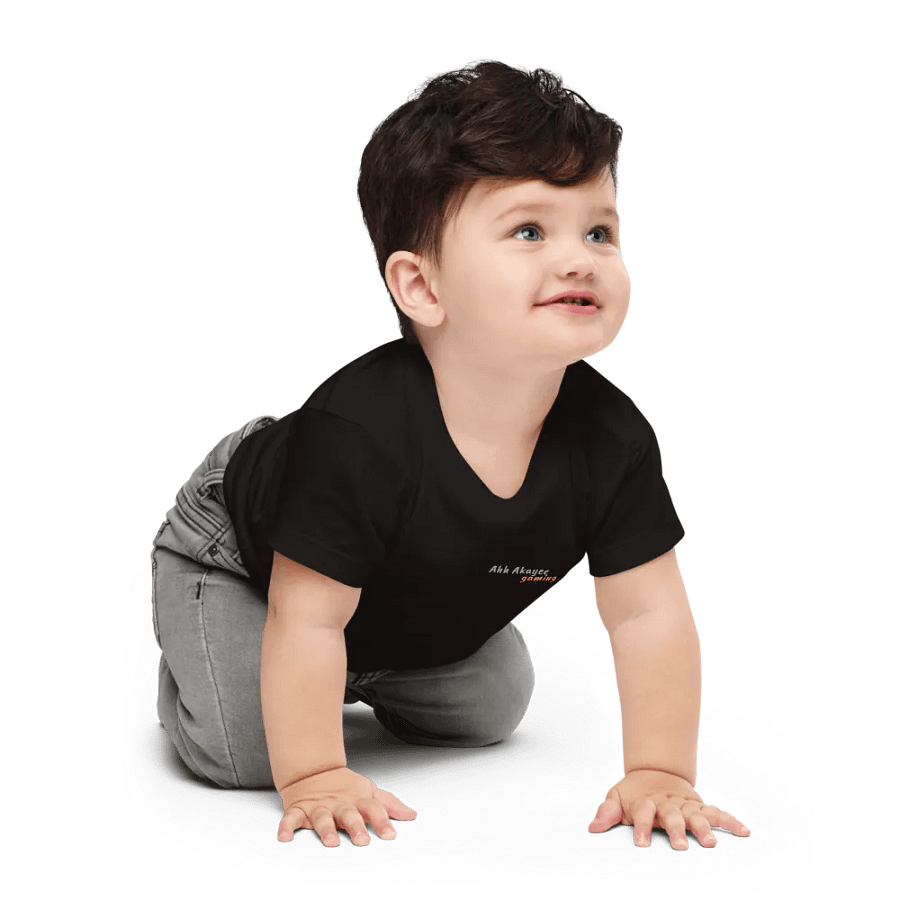 Ahh Akayee Gaming Toddler T product image (4)