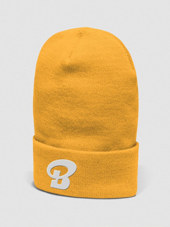 BALLERVERSE BEANIE product image (2)