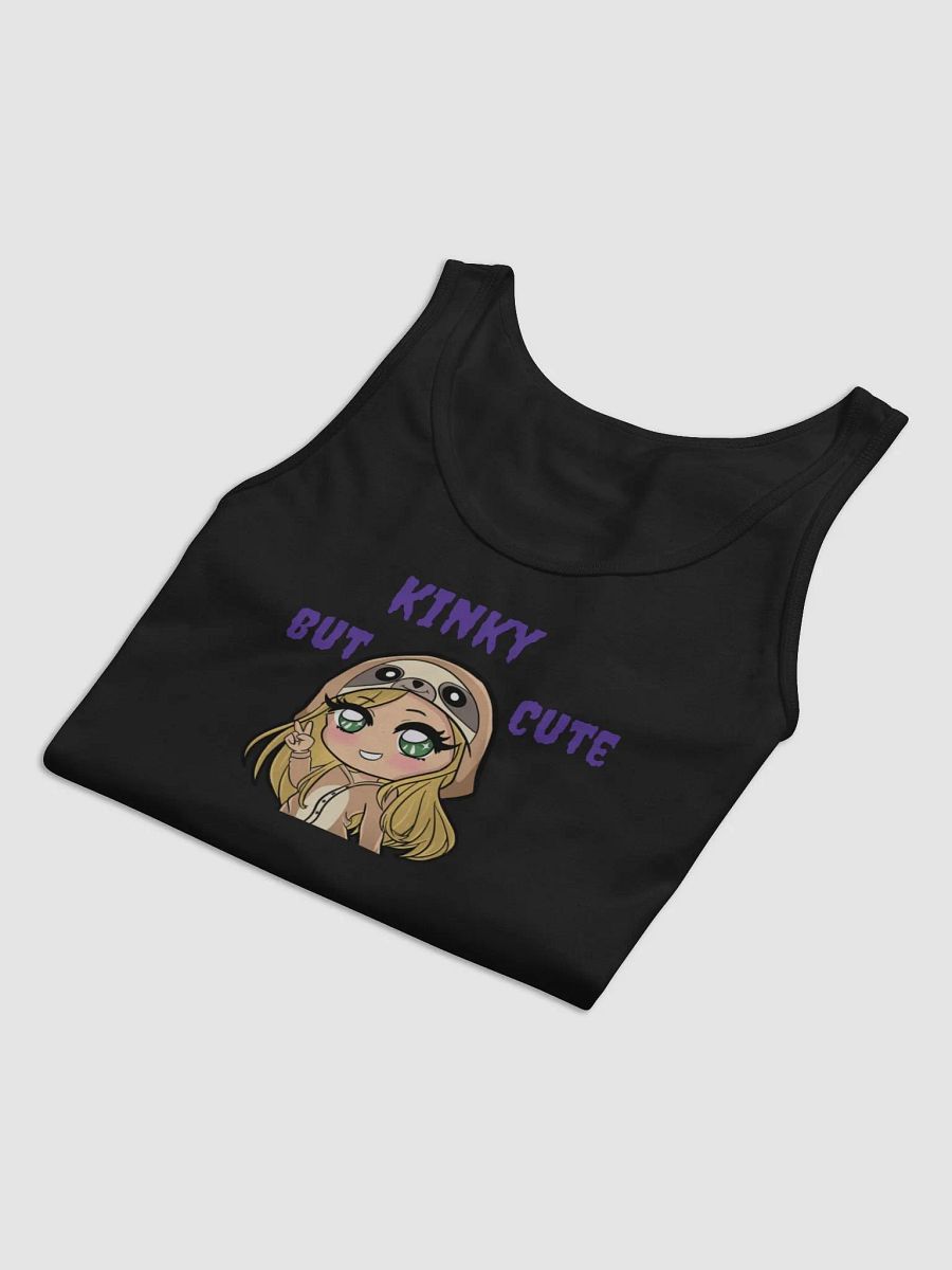 Kinky but cute Unisex Tank product image (6)