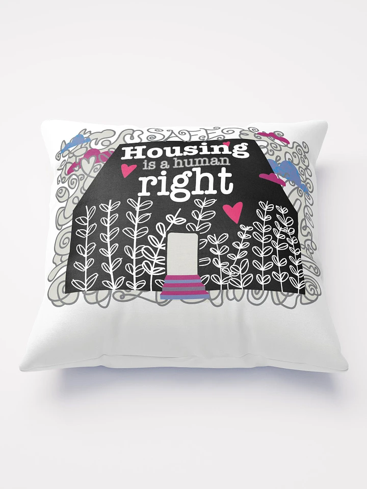 Housing Rights Pillow product image (1)