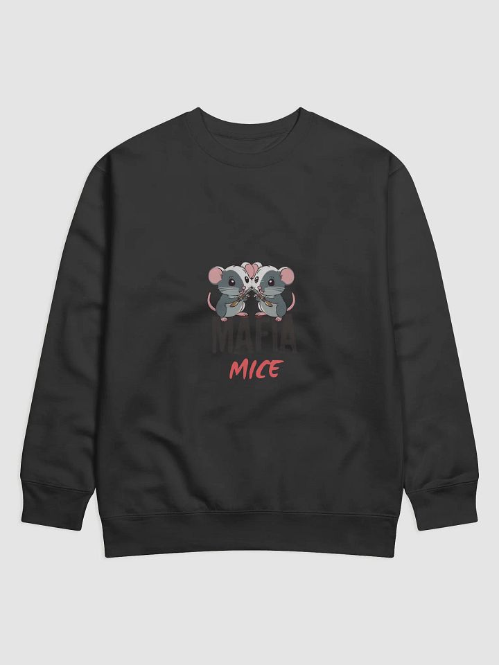 Mafia Mice Sweatshirt product image (1)