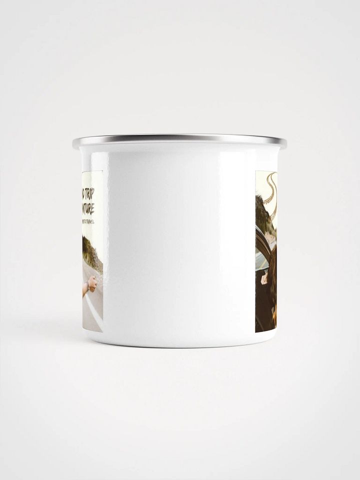 Road Trip Enamel Mug product image (2)