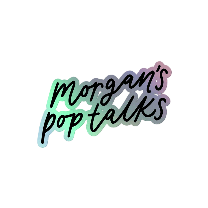 MPT Holographic Sticker product image (2)