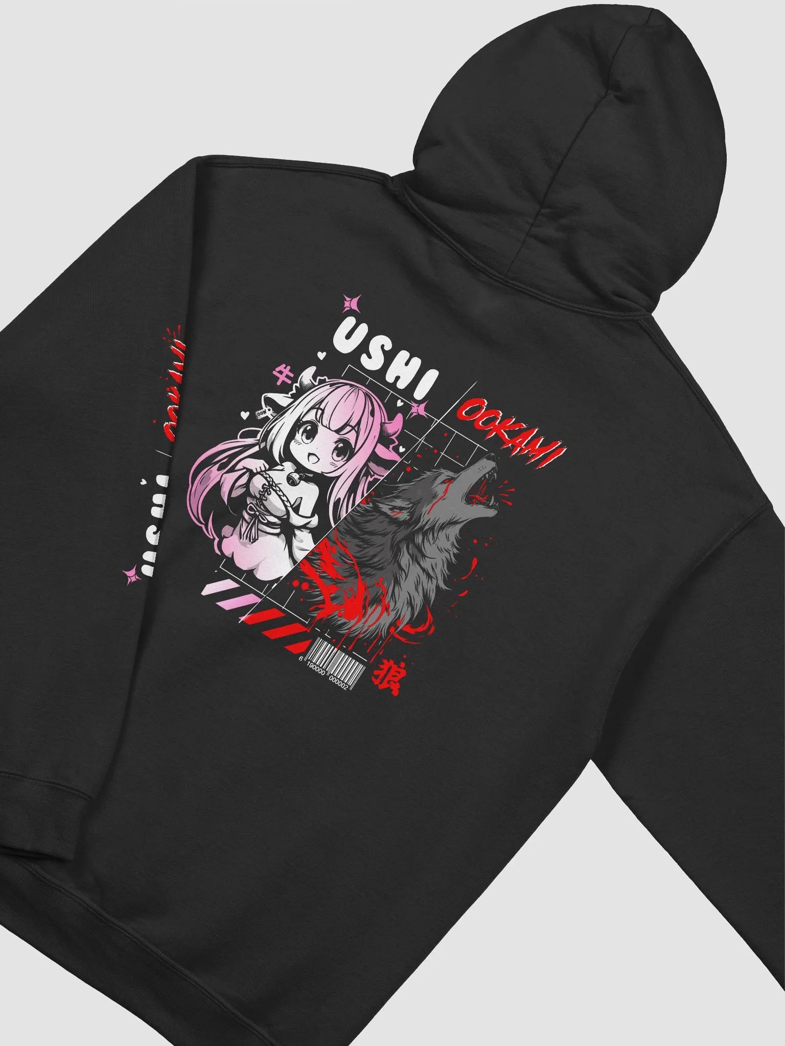 Adorably Macabre Couple Hoodie product image (1)