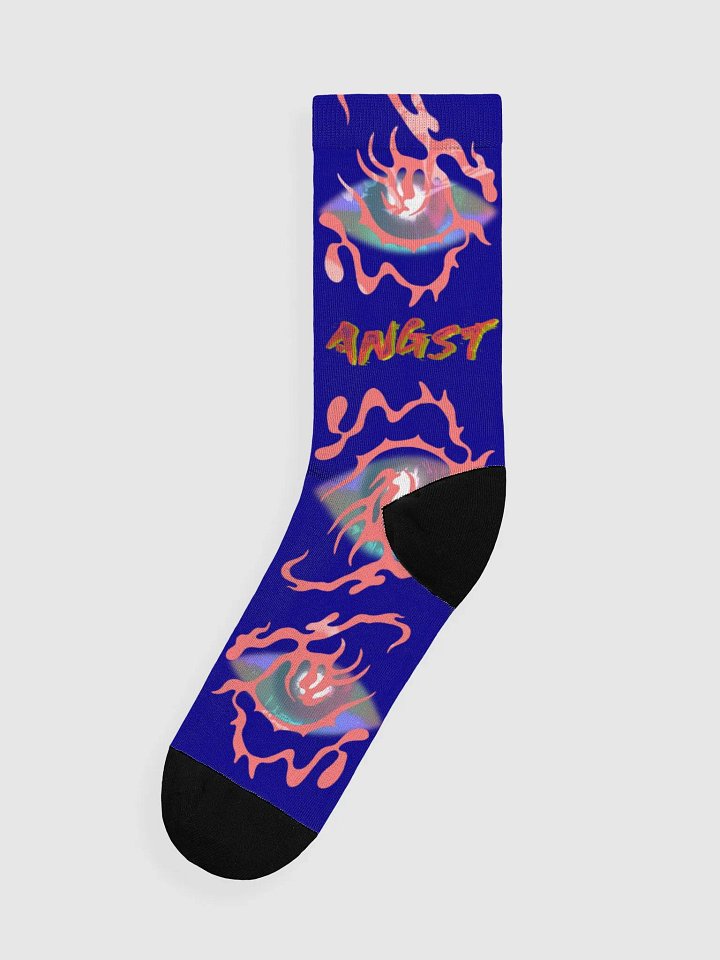 ANGST SOCKS product image (1)