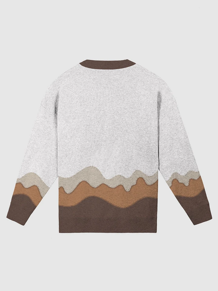 Spiced Chai Knit Sweater product image (2)
