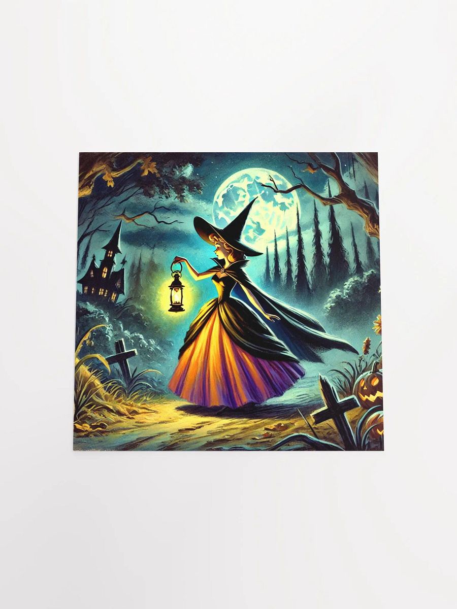 Witch in the Woods Premium Matte Poster product image (19)