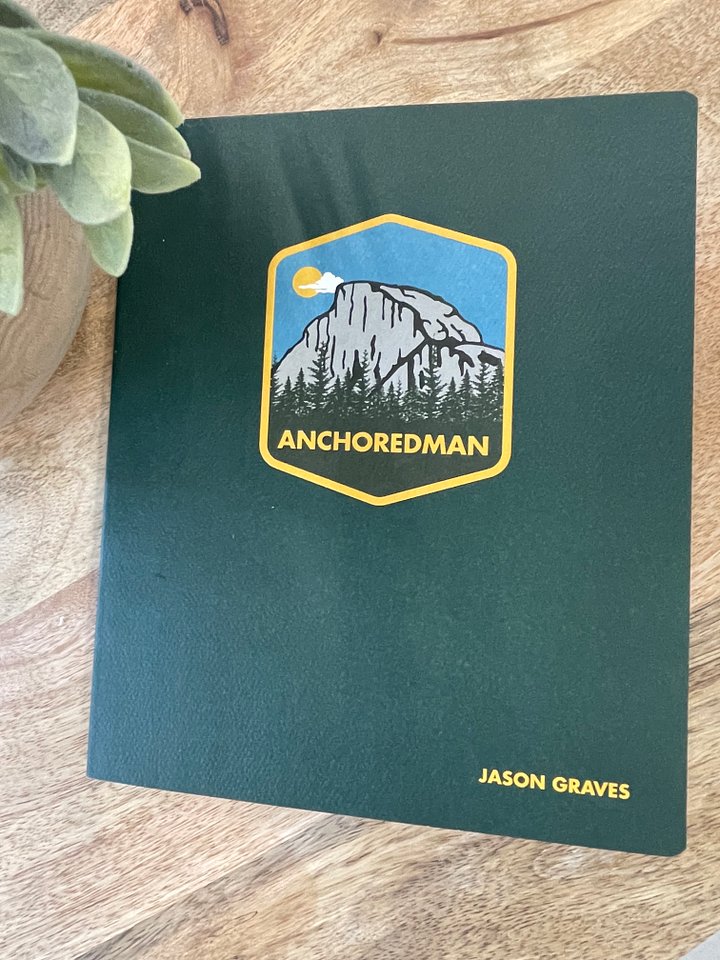 Anchoredman Bootcamp Guidebook – Five Week Spiritual Training for Men product image (1)