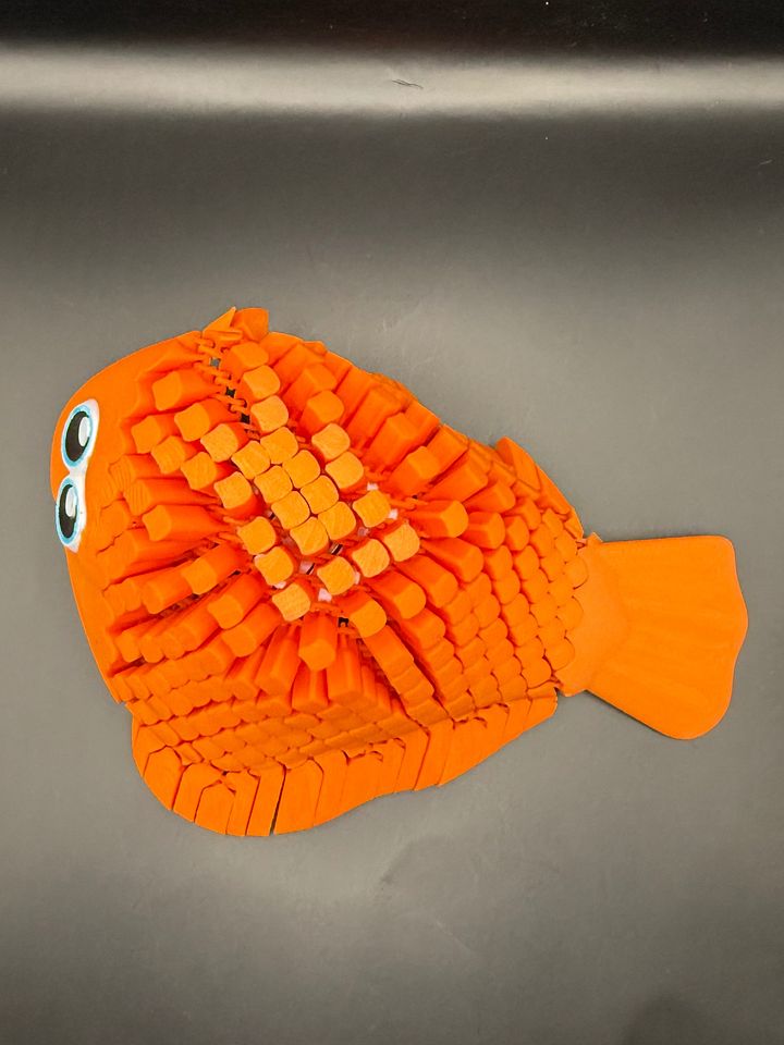 Floppy Flounder (Printed upon purchase) product image (2)
