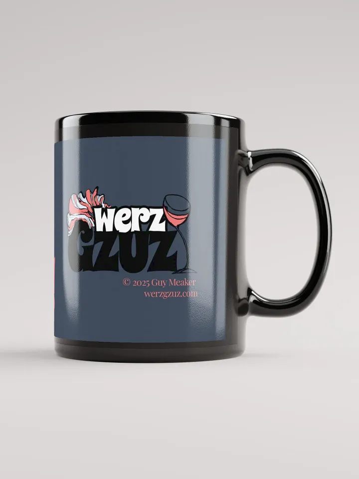 Mug of Cheezy Grinned Gzuz saying Cheers! product image (2)