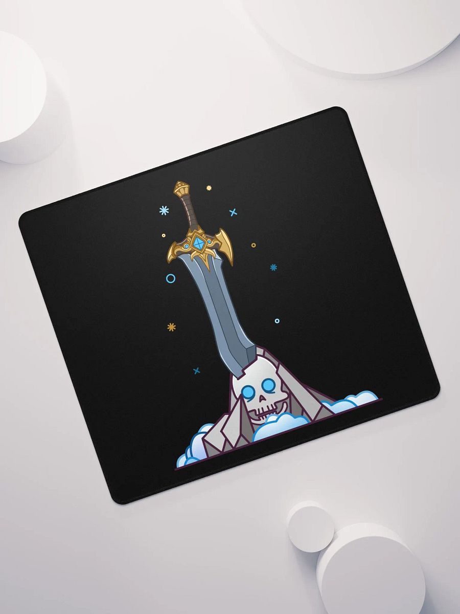 Sword in the Skull - Quel'Serrar Variation - Gaming Pad product image (11)