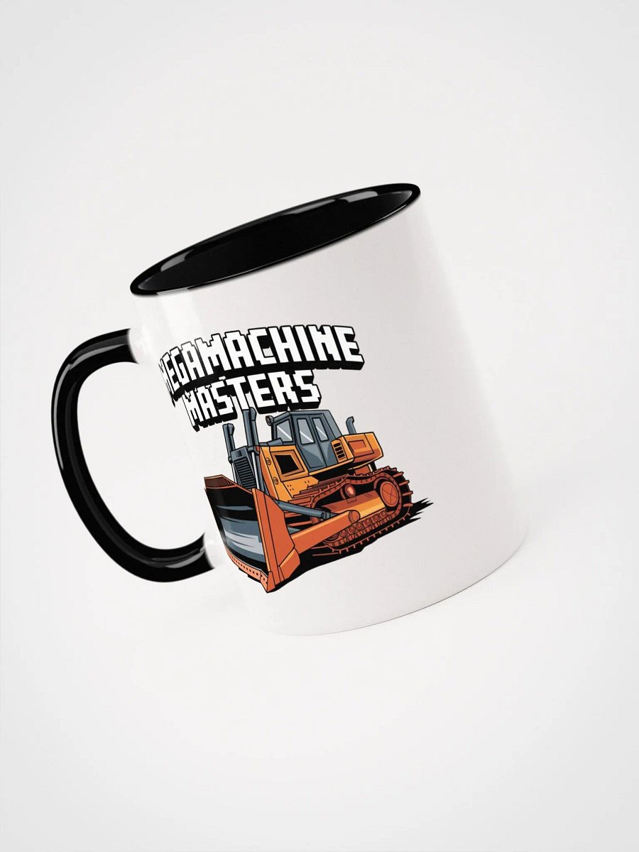 MegaMachine Masters Bulldozer Mug product image (3)