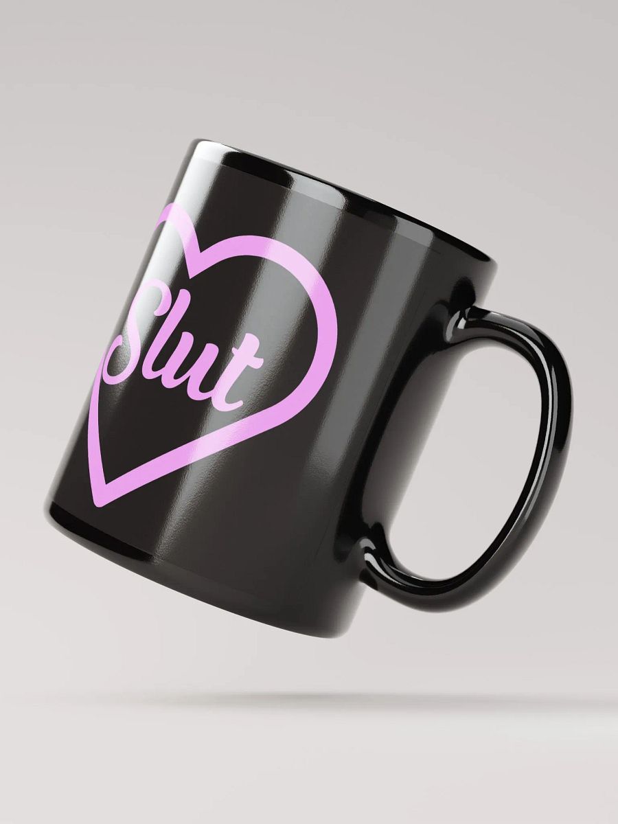Slut - Black Coffee Mug product image (3)