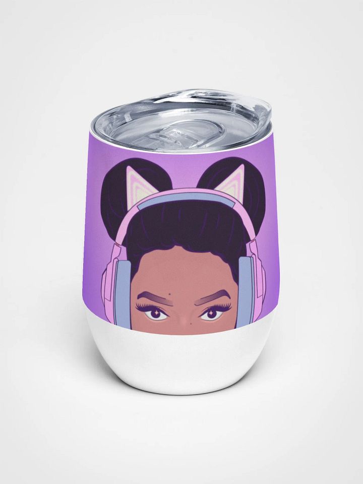 Starting Soon Wine Tumbler product image (1)