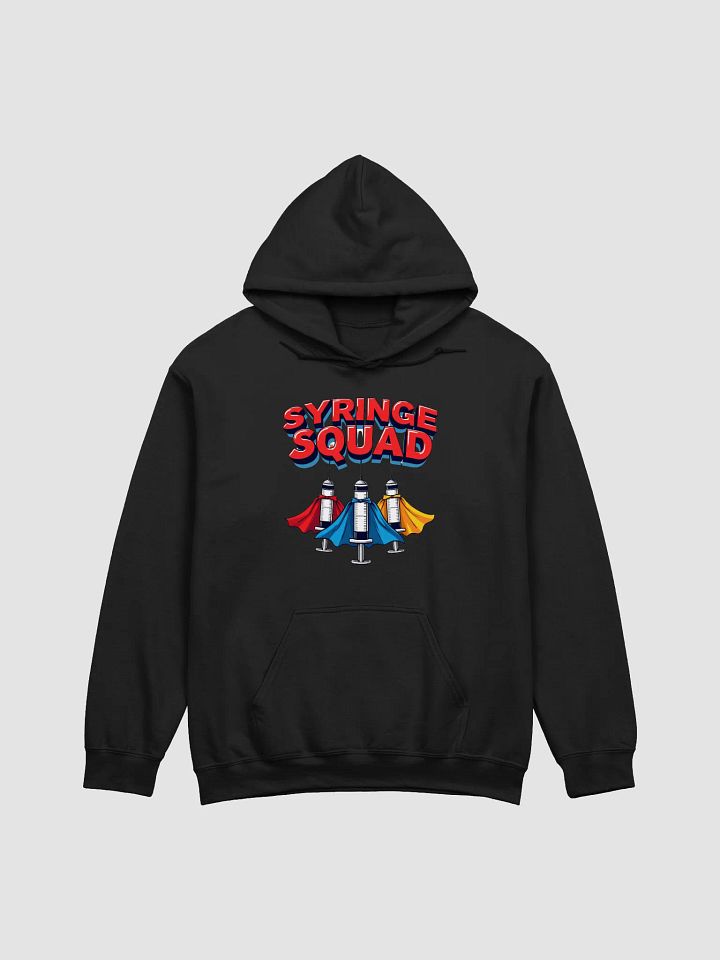 Syringe Squad Superhero Hoodie product image (4)