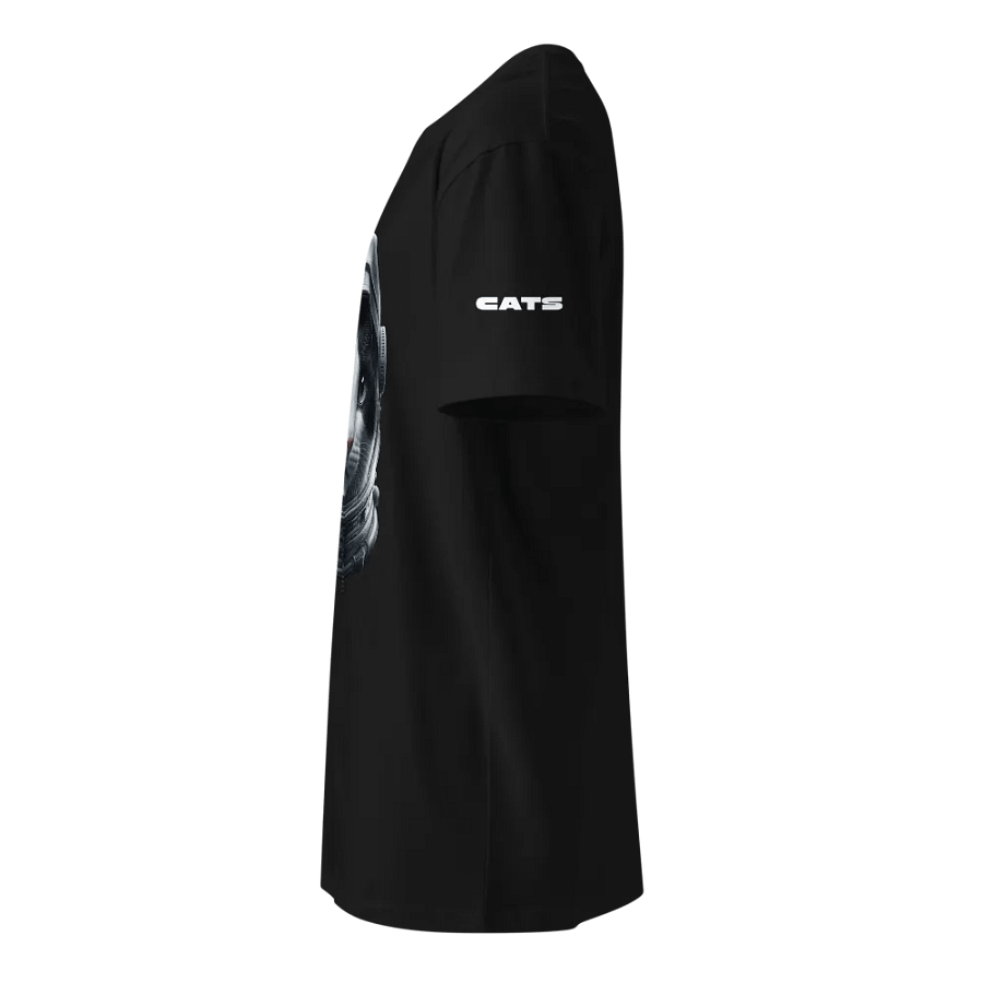 Space Cat Unisex T-Shirt - Explore the Universe in Style 🚀🐱 product image (10)