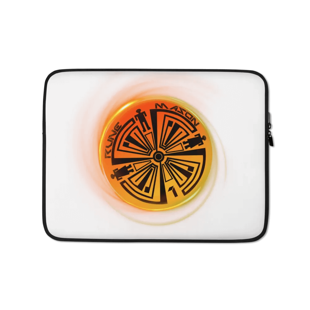RuneMason1 Logo Laptop Sleeve product image (1)