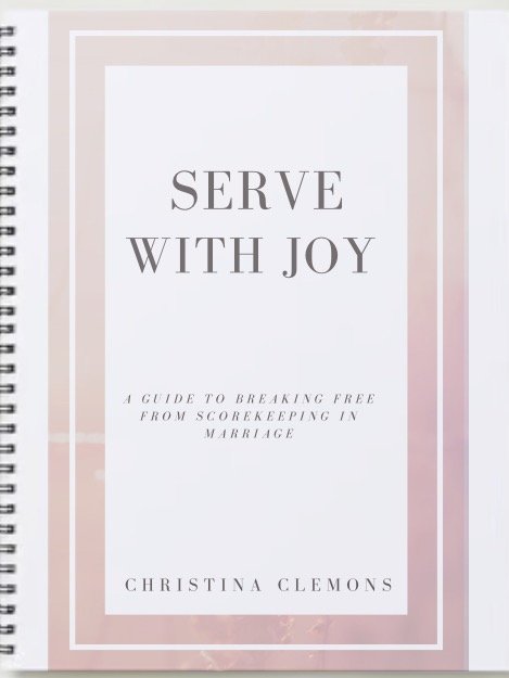 Serve With Joy product image (1)