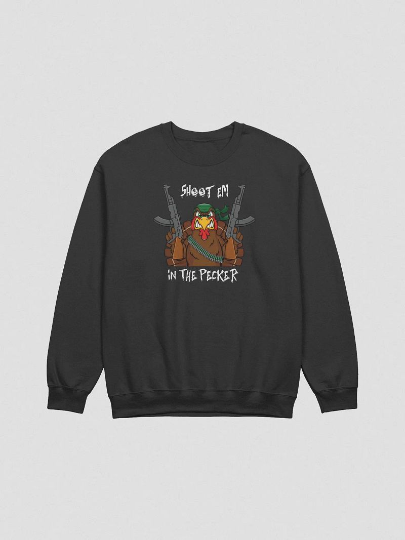 Shoot Em Sweatshirt