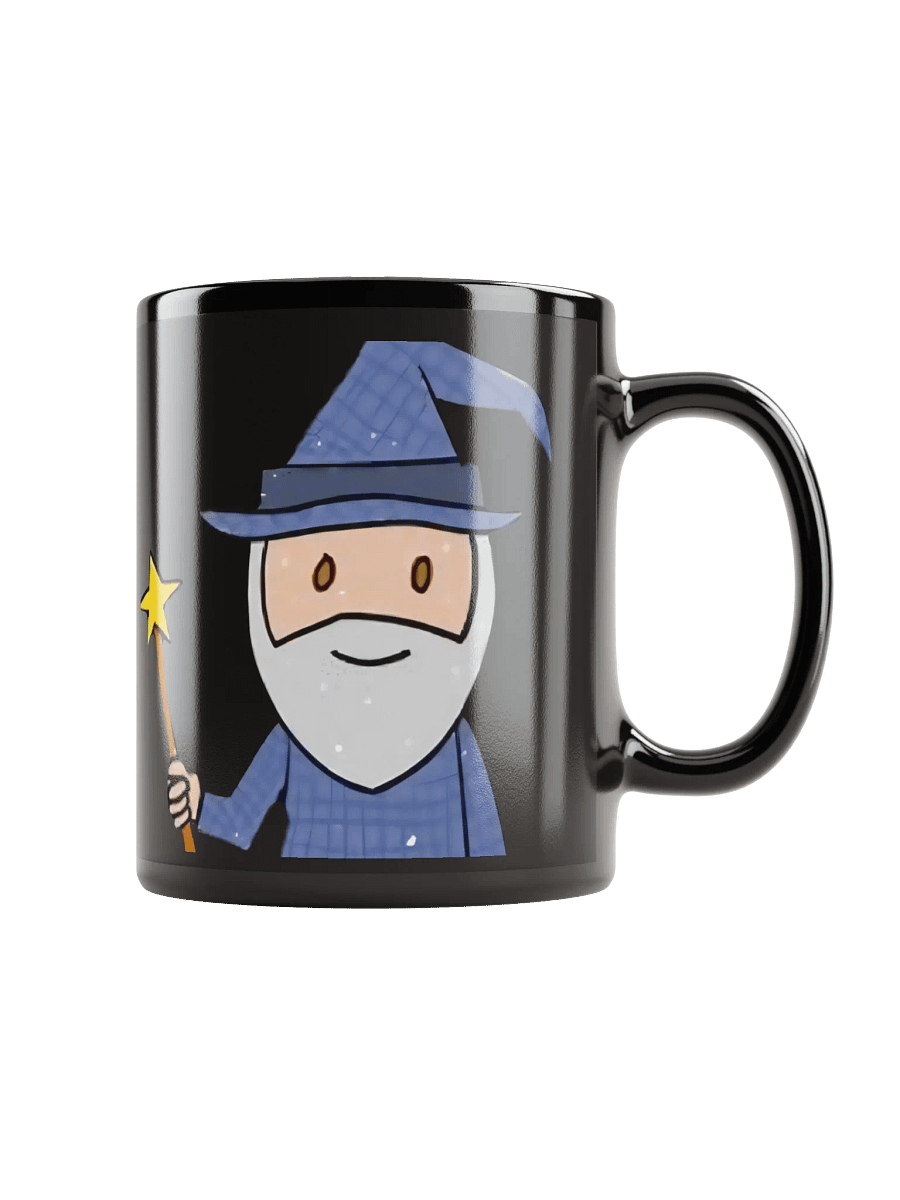 Wizard Mug product image (1)