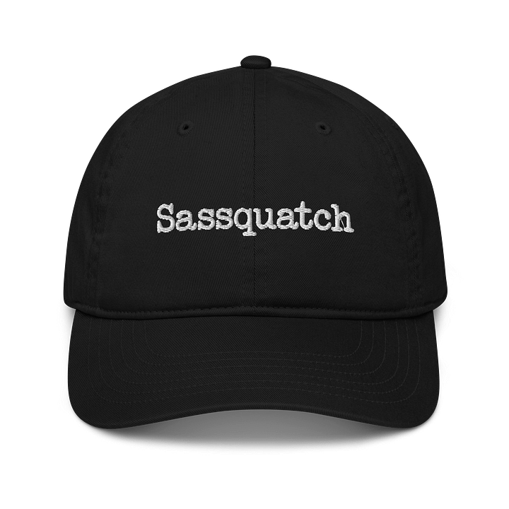 Sassquatch - Classic Dad Hat product image (1)