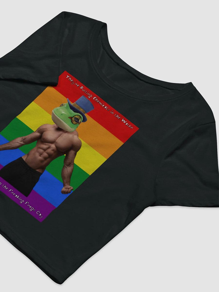 Phrogie Pride Crop Top product image (3)