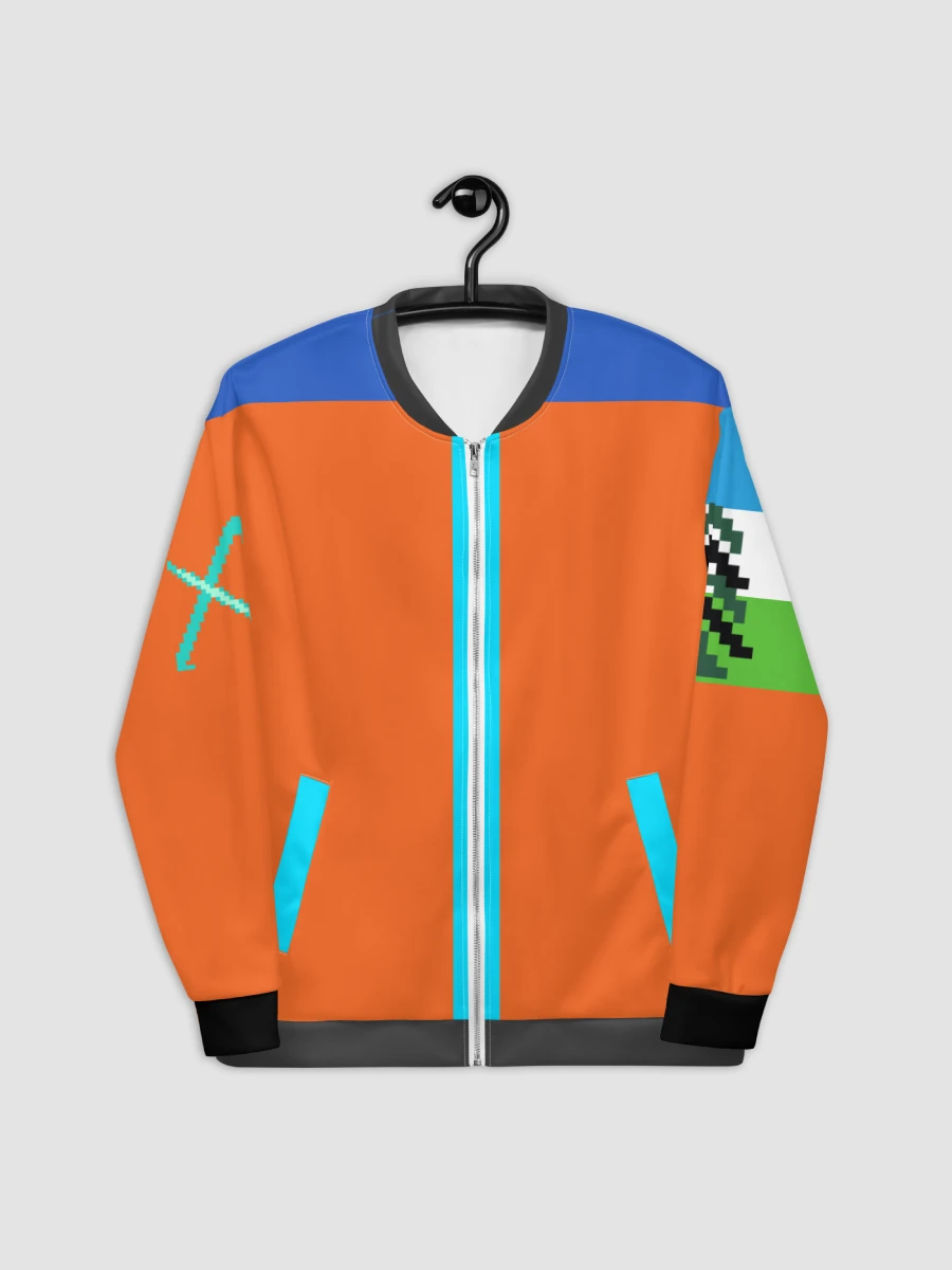 JamesTDG Bomber jacket product image (6)