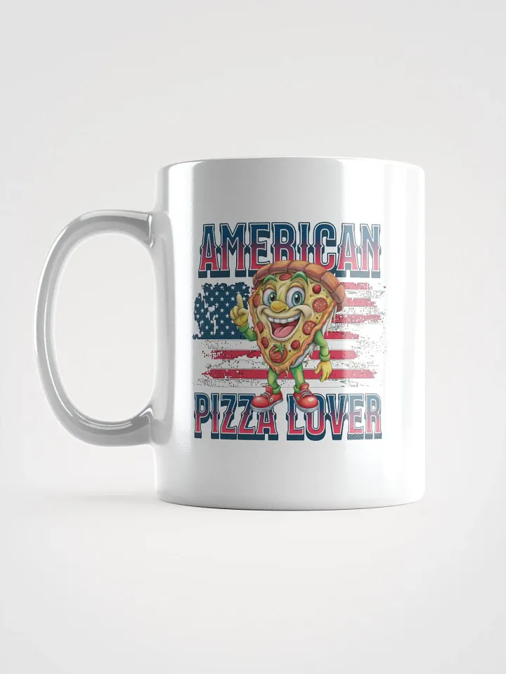 American Pizza Lover Mug product image (1)