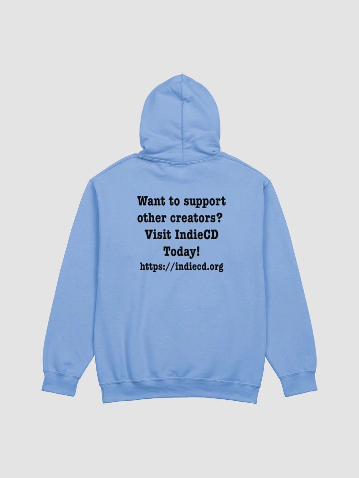 IndieCD Hoodie product image (21)