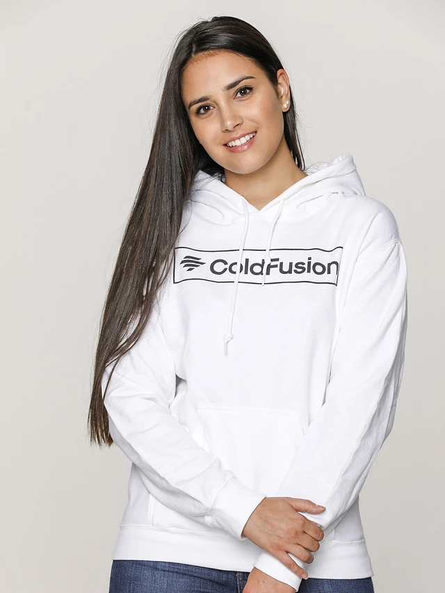 ColdFusion Logo Hoodie product image (1)