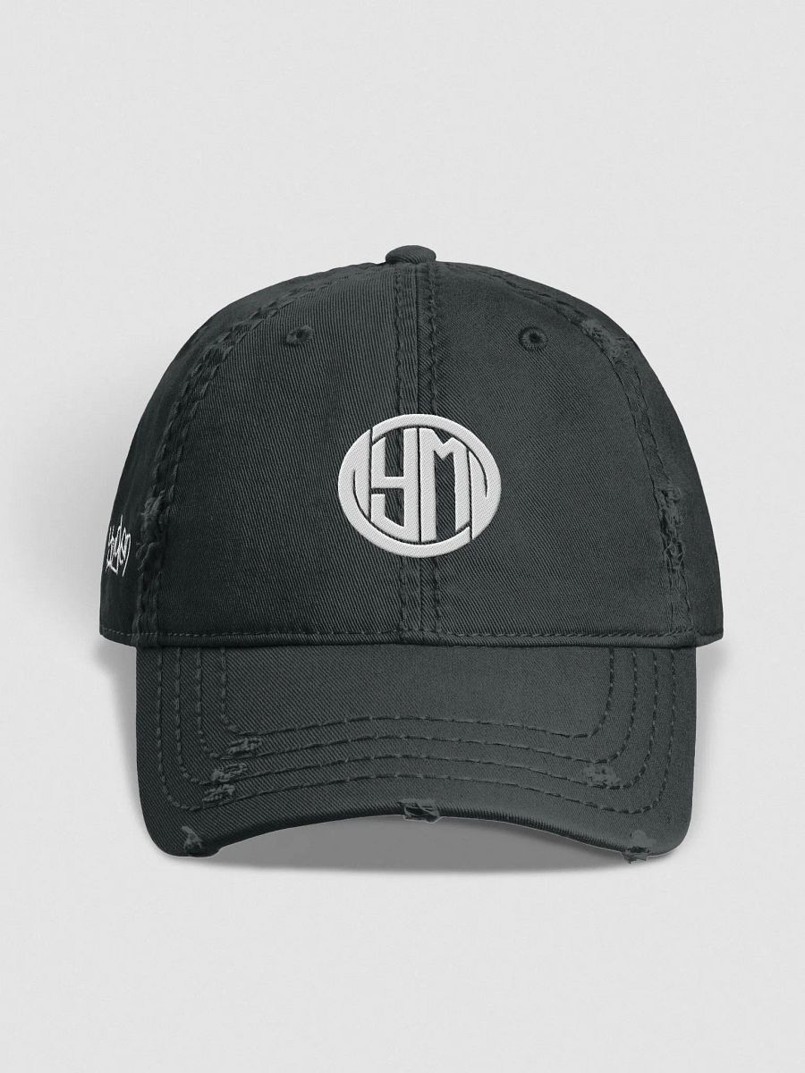 Yugen Motorsports Distress Cap product image (1)