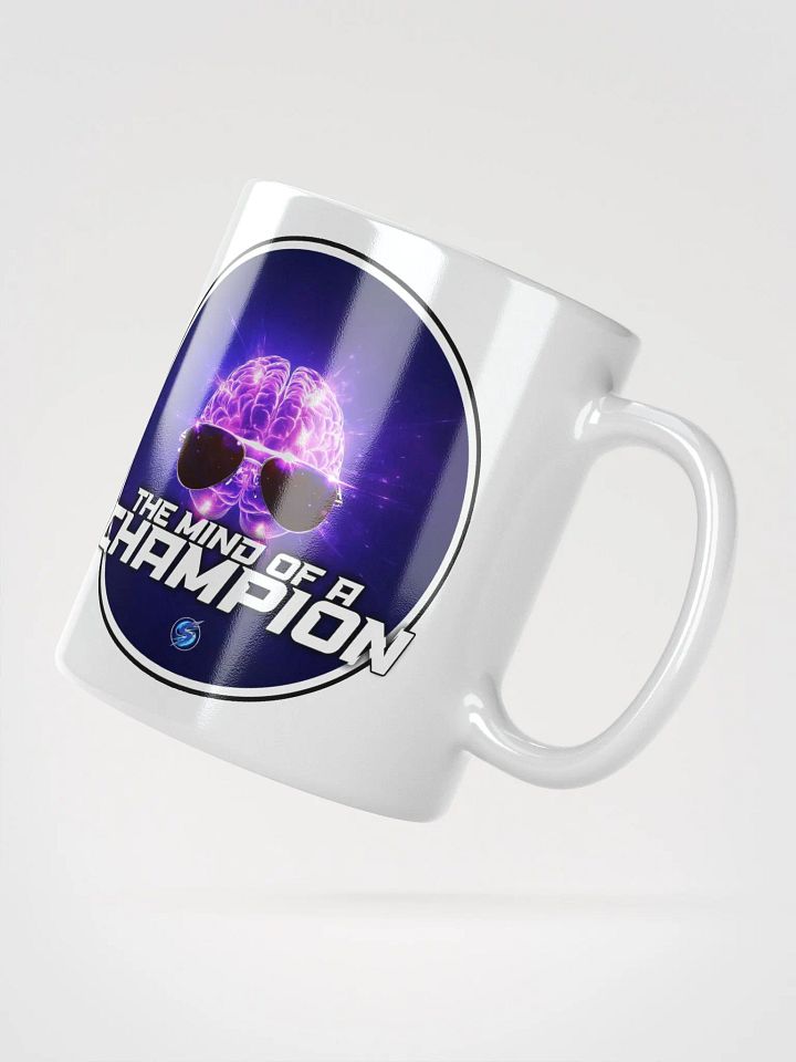 "The Mind Of A Champion' Sparks Mug product image (5)