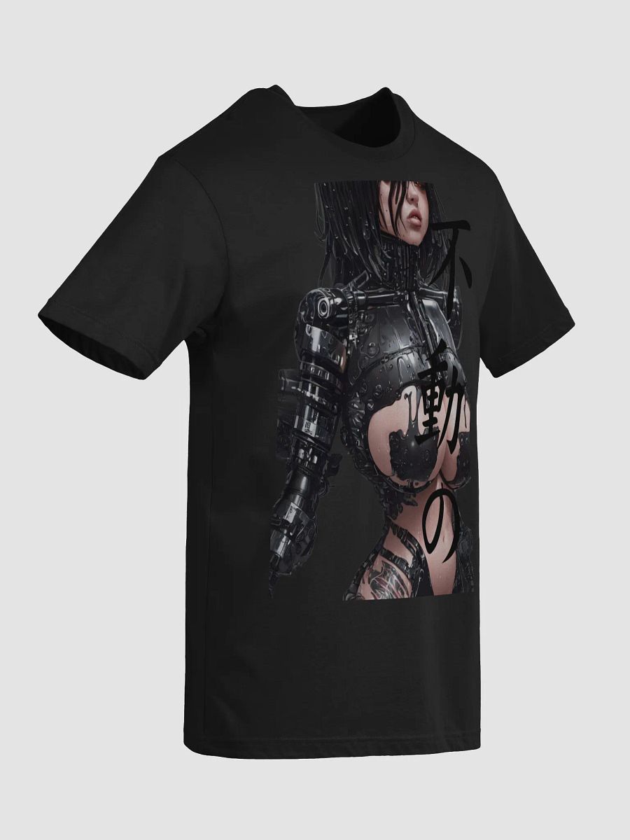 Futuristic Robotic Next Level Supersoft T-Shirt product image (5)