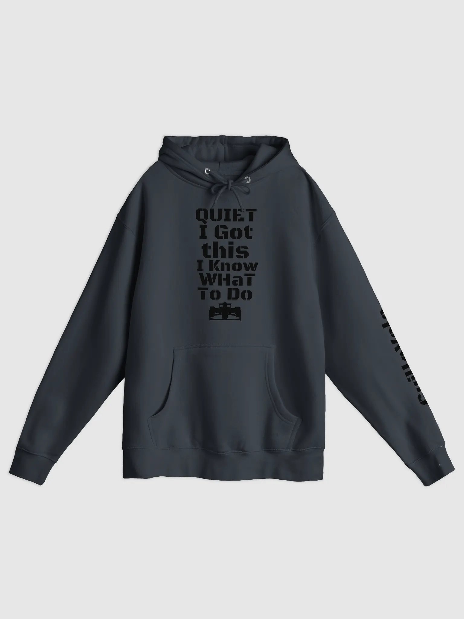 GUILLOVELO FUELED HOODIE product image (1)