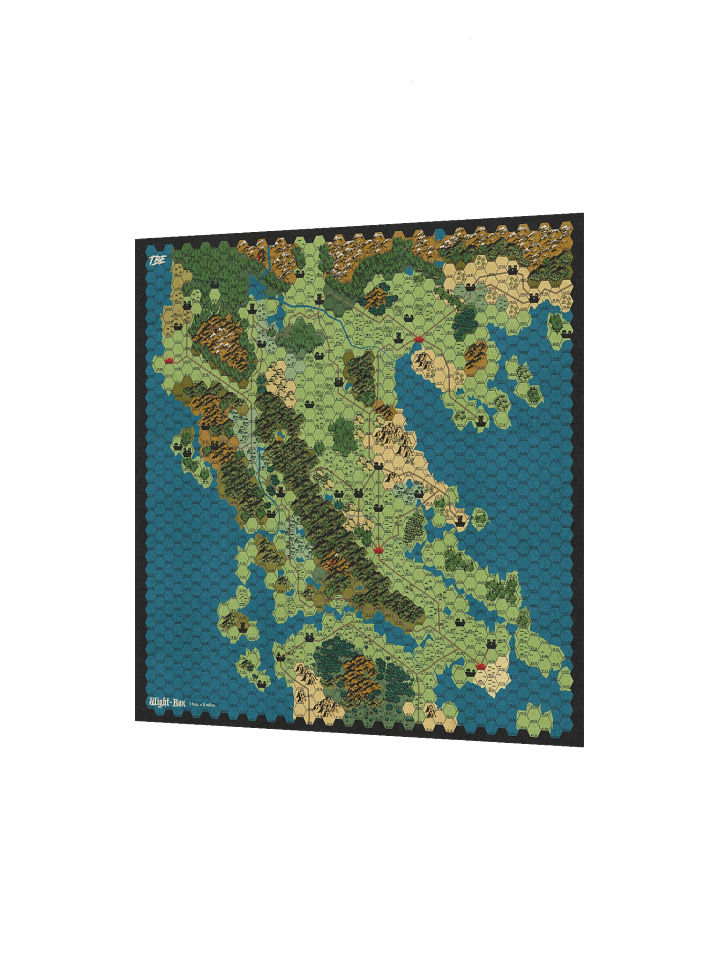 Wight-Box Wilderness Map Poster product image (8)