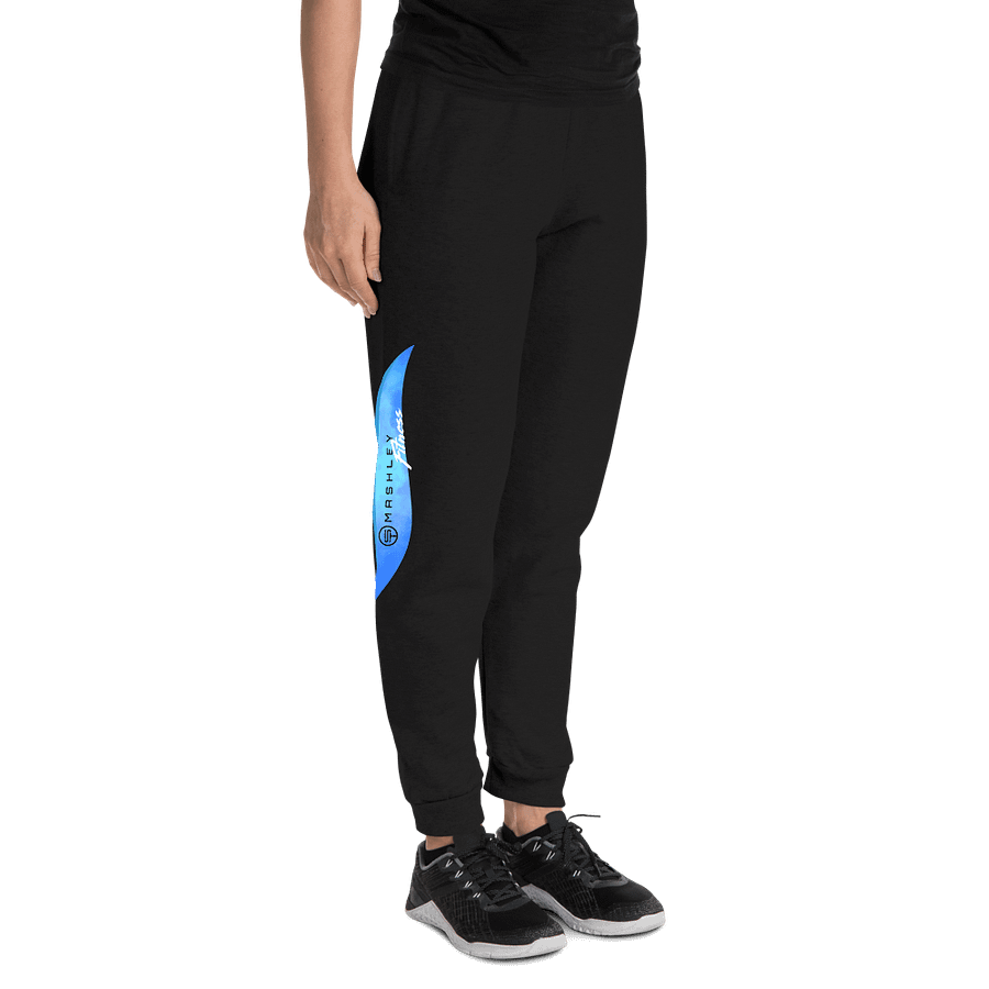 Smashley Fitness - Unisex Joggers Blue Wave product image (3)