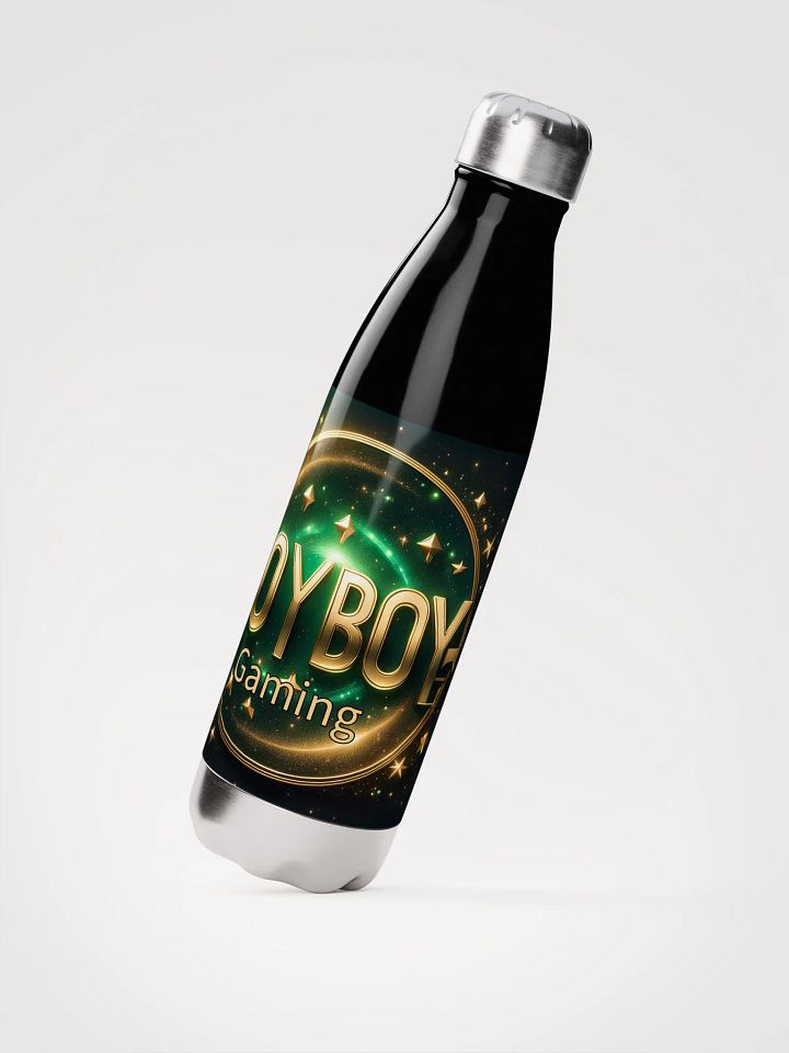 Royboy Gaming Stainless Steel Drink Bottle product image (2)