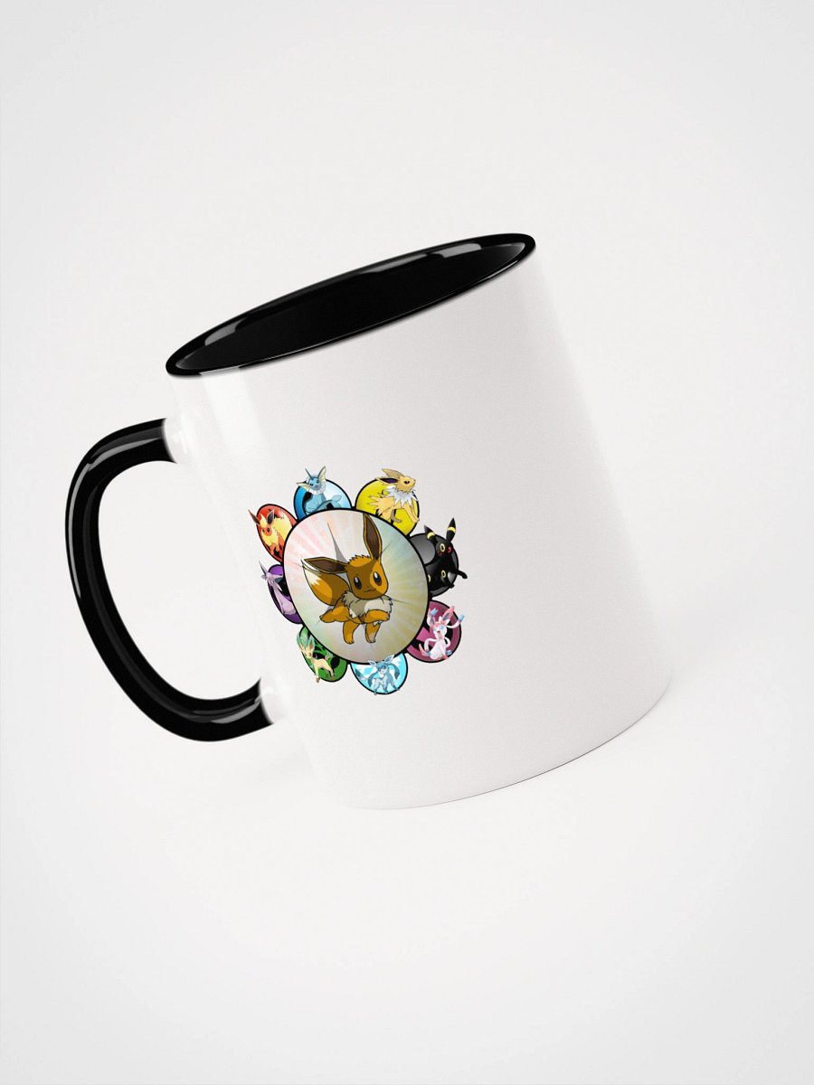 Eeveelutions Ceramic Mug product image (6)