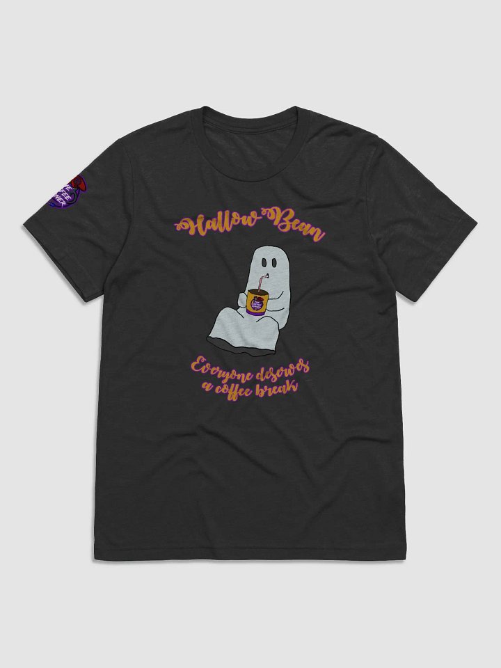 Everyone Deserves a Break Shirt - HallowBean 2023 product image (1)