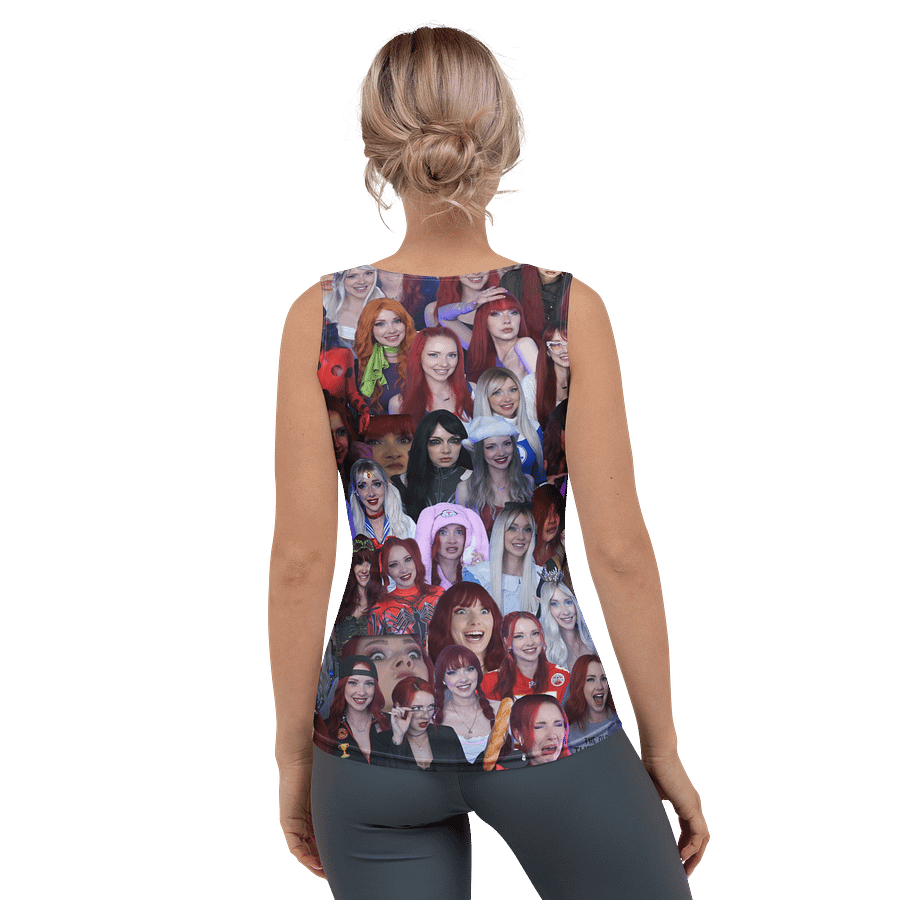 The Many Faces of Ging Season 5 Tank product image (2)