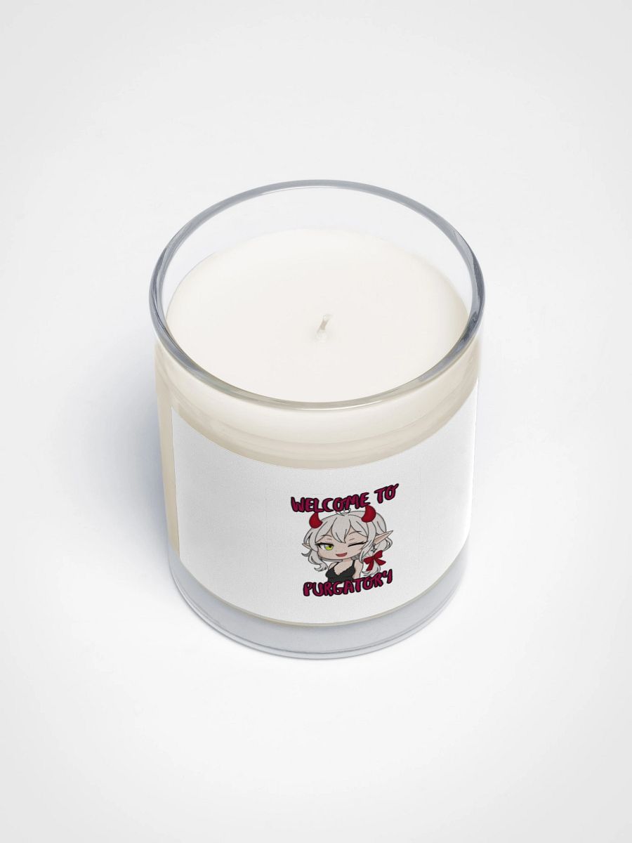 Welcome to Purgatory Soy Wax Candle product image (3)