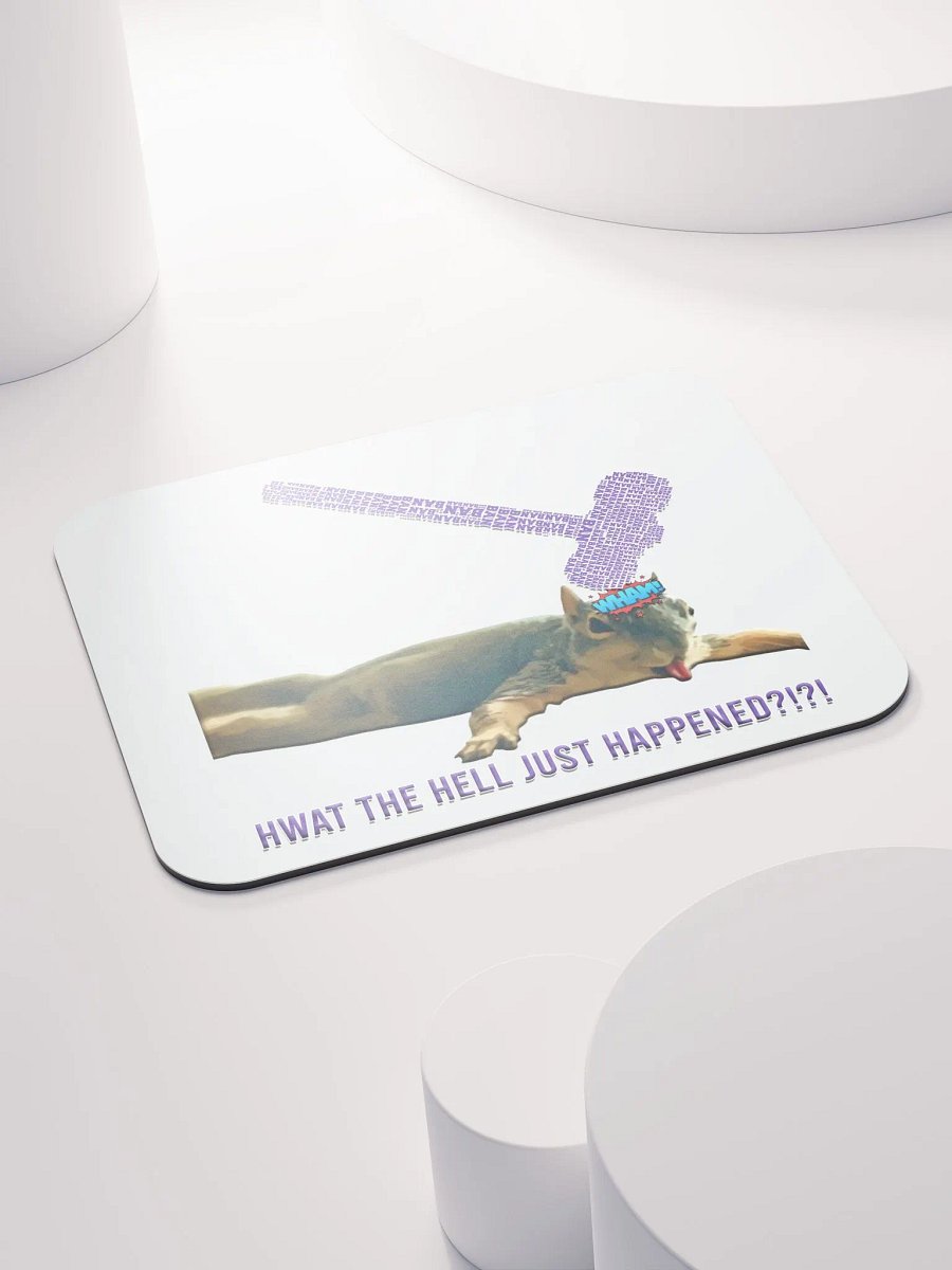 Hammer - Mouse Pad product image (2)